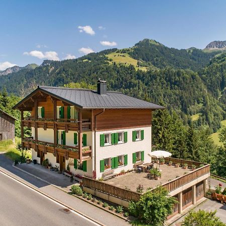 Apartamento Ferienhaus Türtscher 1 Sonntag Exterior foto